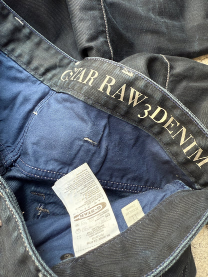 G-Star RAW 5620 3D Moto Vintage Jeans (W33 L32)