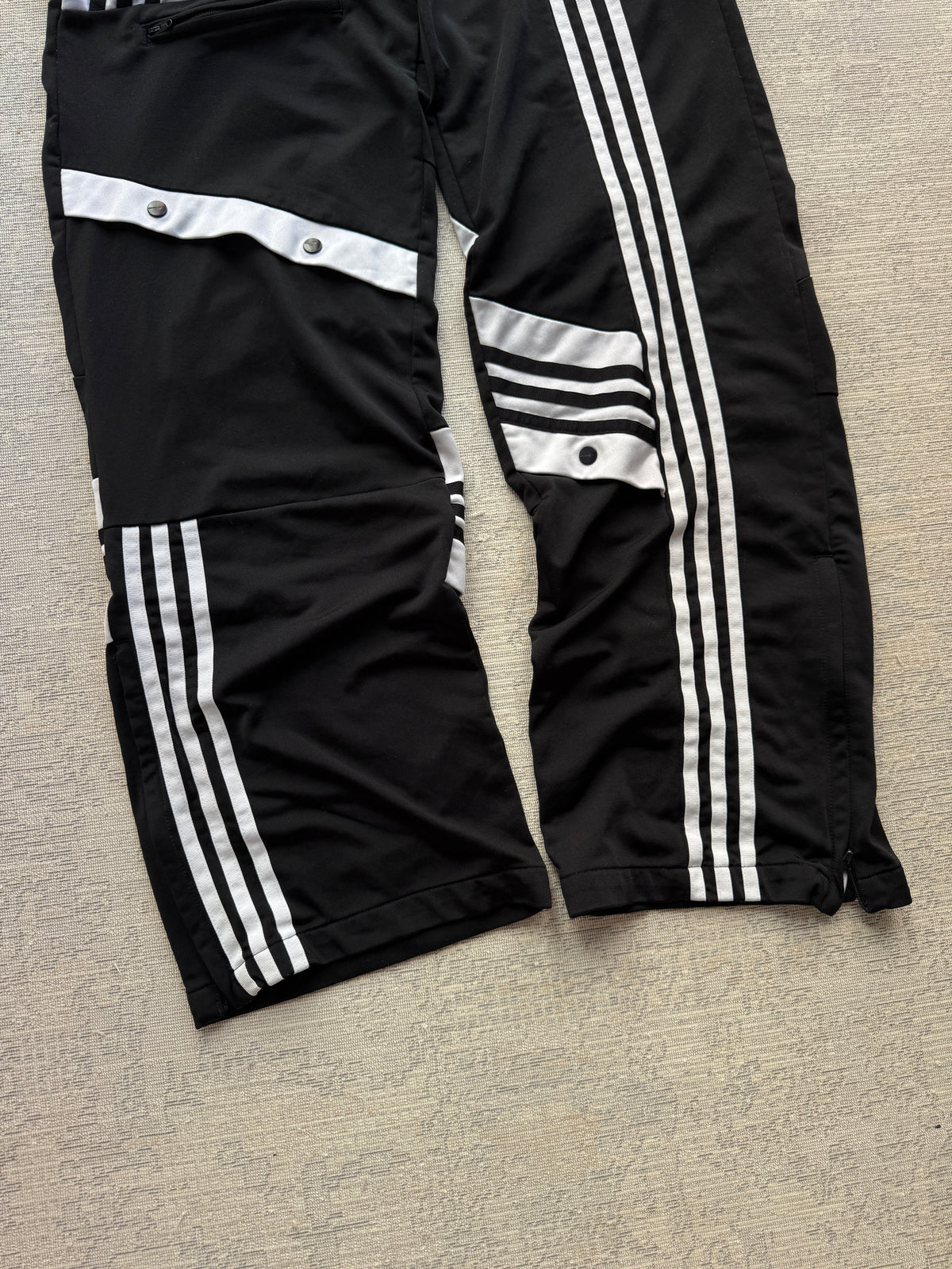 Adidas Originals Y2K Utility Snap Track Pants (Women’s S)