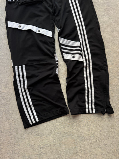 Adidas Originals Y2K Utility Snap Track Pants (Women’s S)