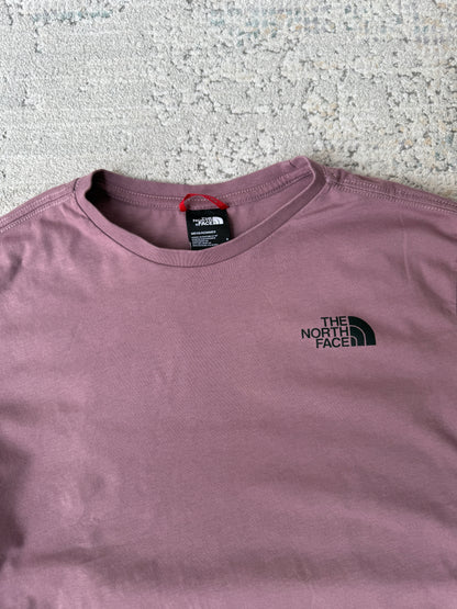 The North Face Logo Back Longsleeve (S)