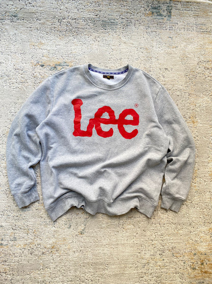 Lee Front Logo Tee (Xl)
