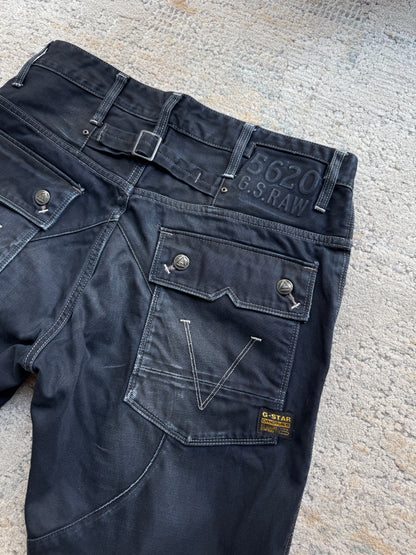 G-Star RAW 5620 3D Moto Vintage Jeans (W33 L32)