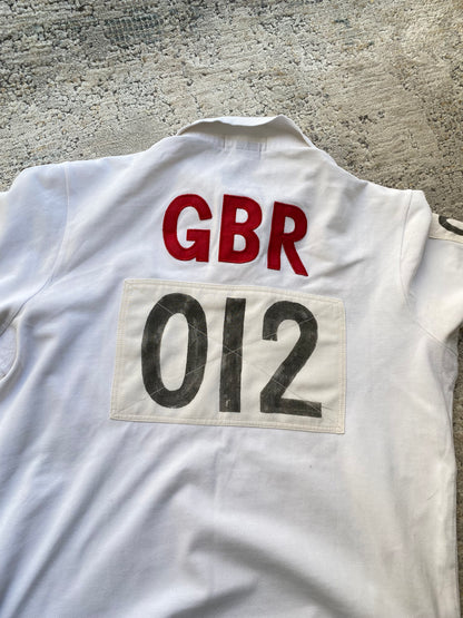 Ralph Lauren GBR Polo Tee (L)