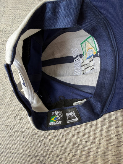 GP Brasil Wterlagos Racing Cap (OS)