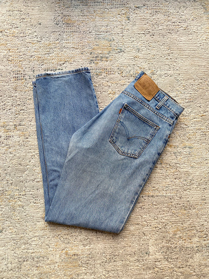 Levi’s 505 Vintage 90’s Jeans (W33 L32)