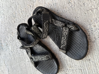 Teva Donkey Caged Sandals (41)