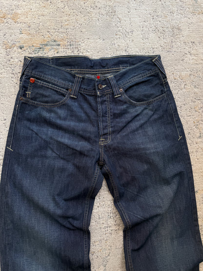 Evisu x Puma Collab Jeans (W34)