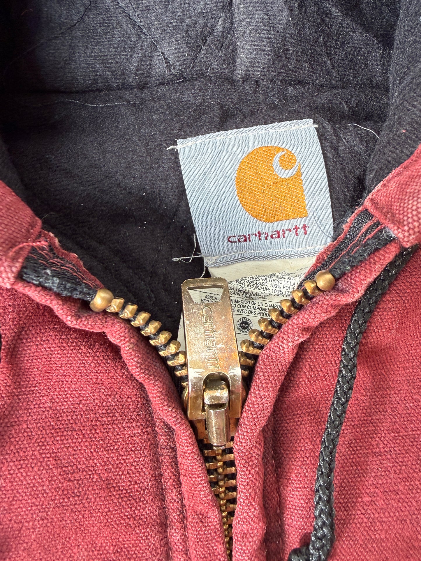 Carhartt J68 90’s Active Jacket (M)