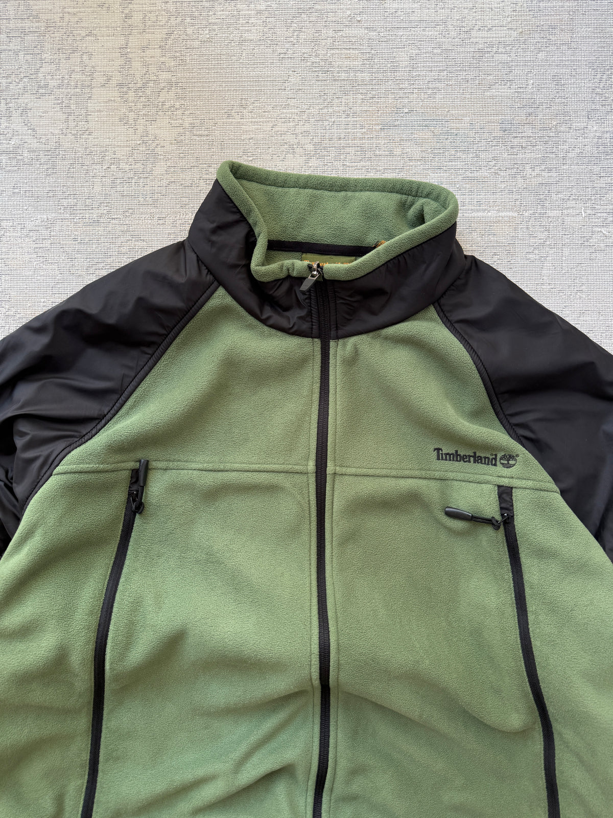 Timberland Technical Fleece Jacket (XXL)