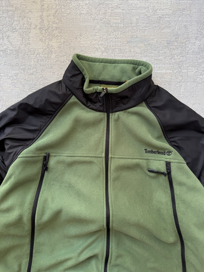 Timberland Technical Fleece Jacket (XXL)