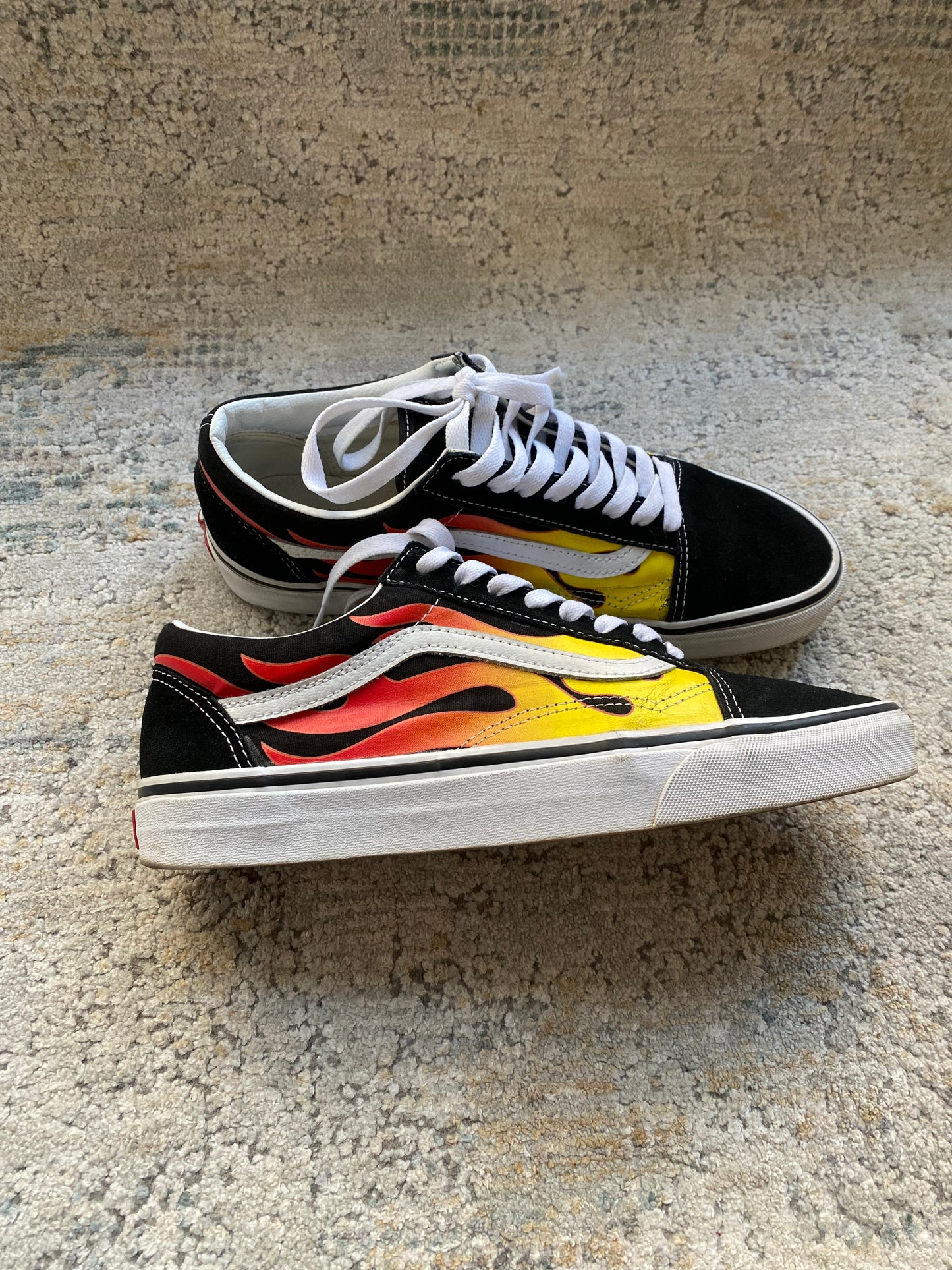 Vans Oldskool Flame (42)