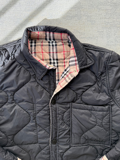 Burberry Quilted Reversible Jacket (M)