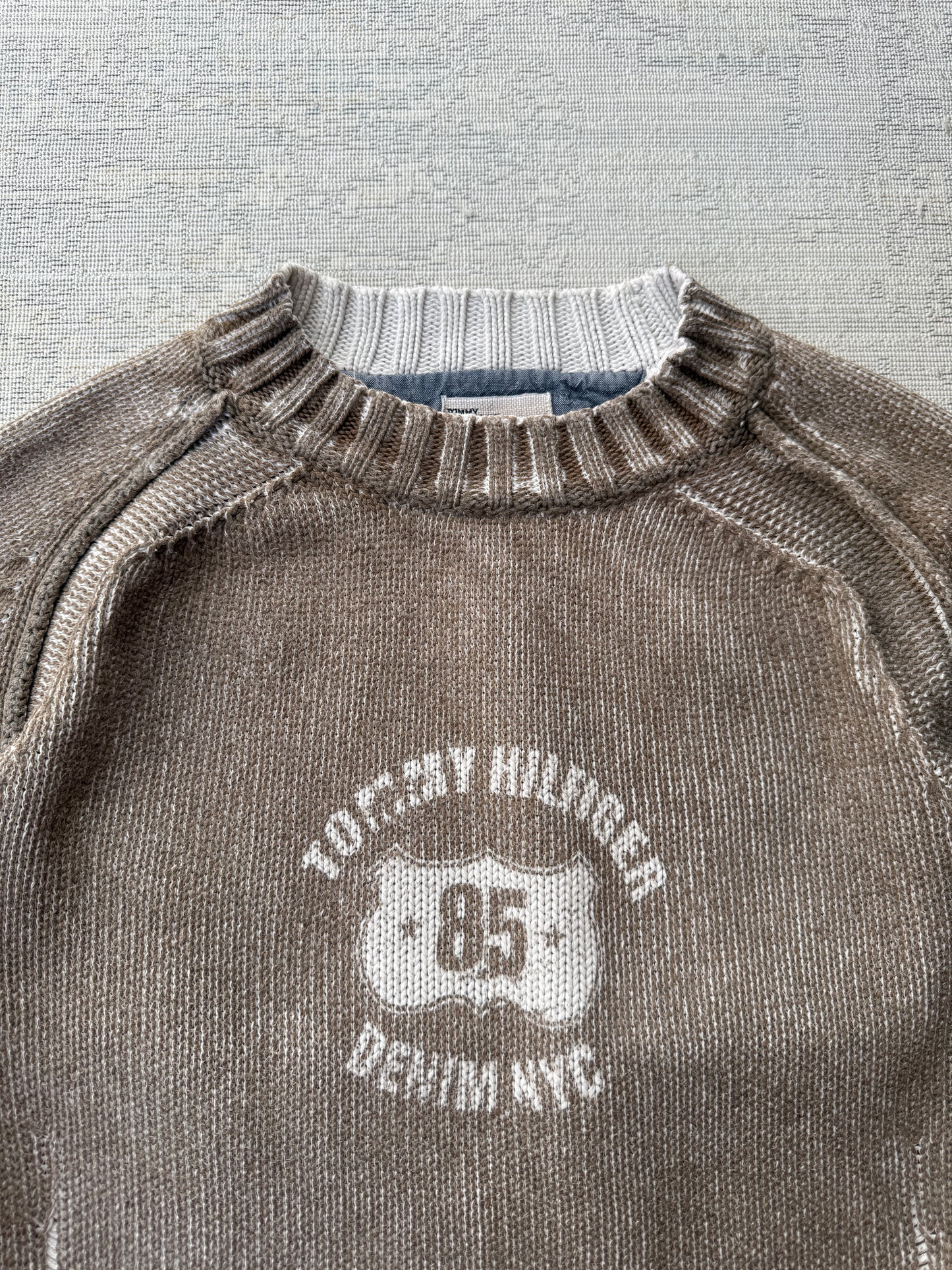 Tommy Hilfiger Vintage Sweater (S)