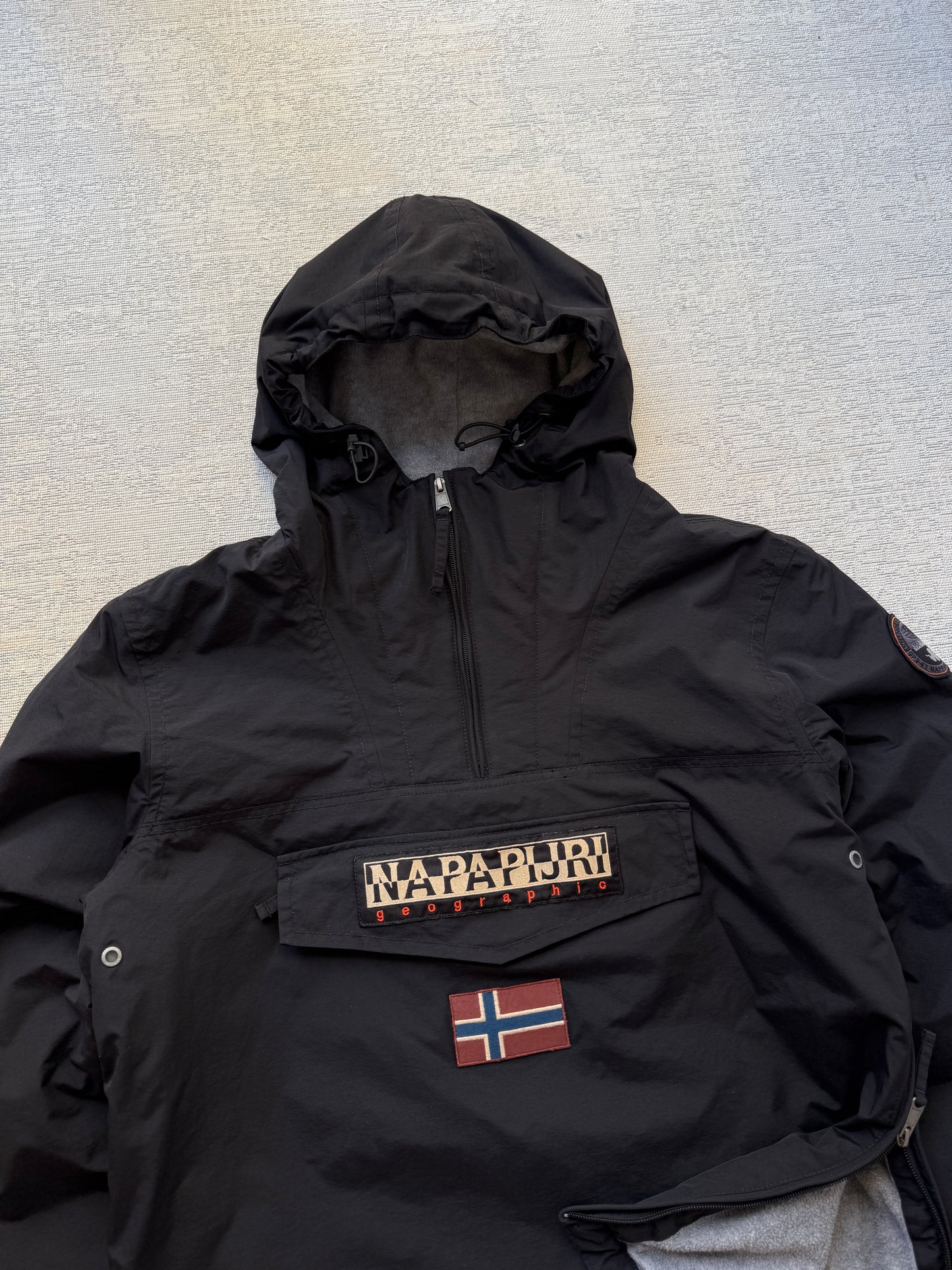 Napapijri Winter Anorak Jacket (L)