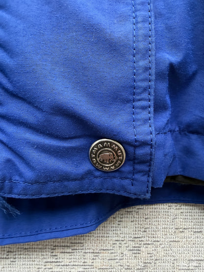 Vintage 90s Mammut Balance Project GORE-TEX 2-in-1 Jacket – Blue (M)