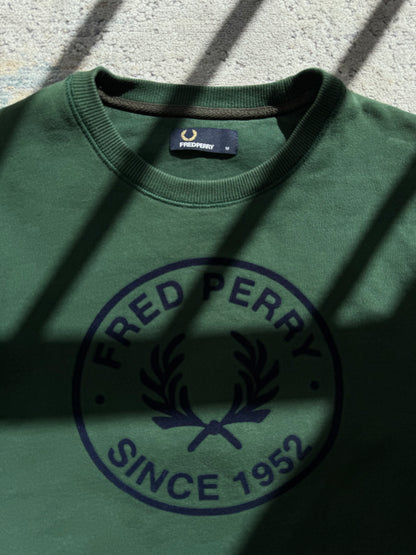 Fred Perry Classic Sweater (M)