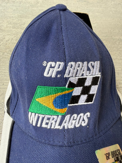 GP Brasil Wterlagos Racing Cap (OS)