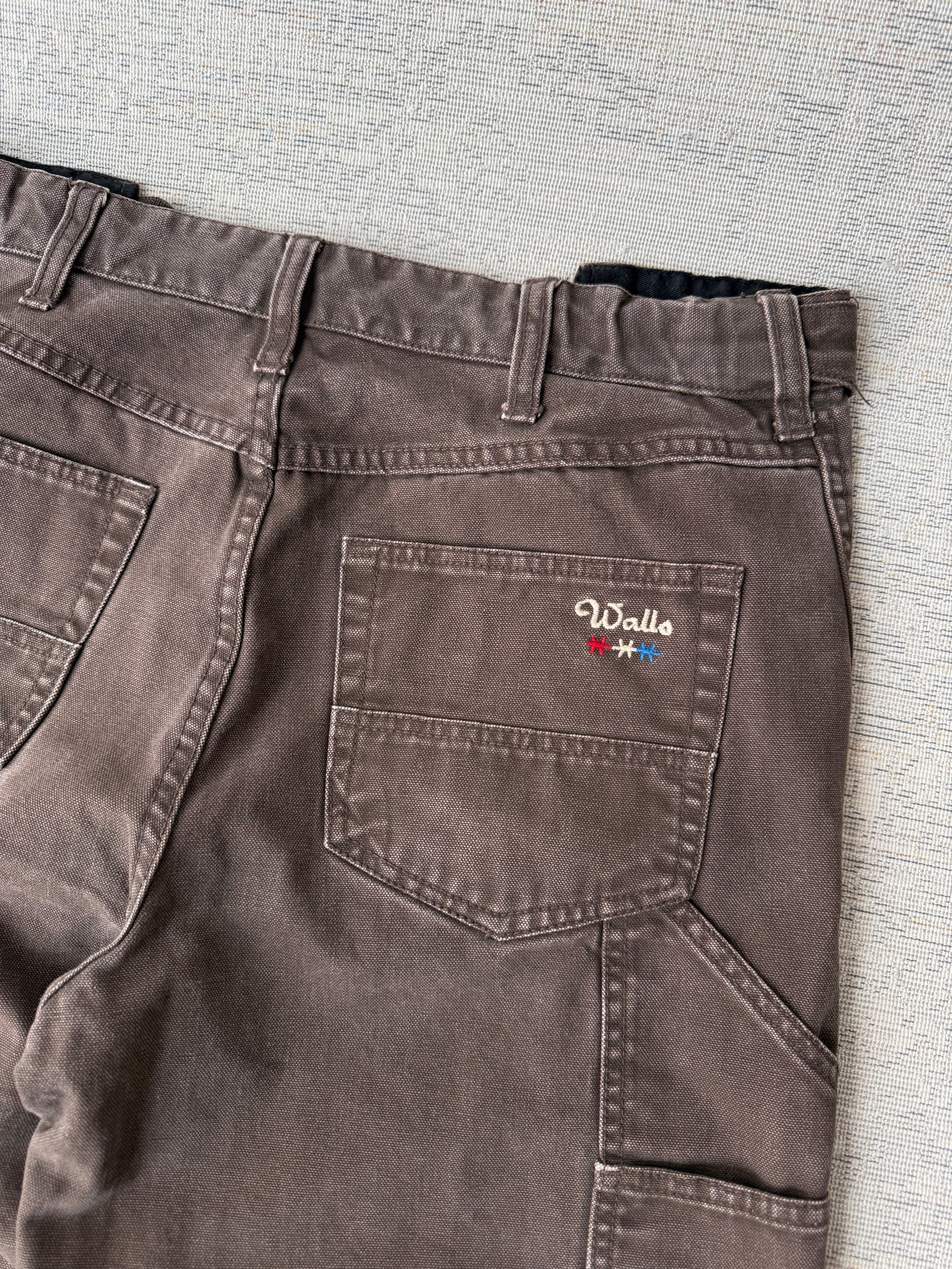 Vintage Walls Carpenter Pant (W32 L30)
