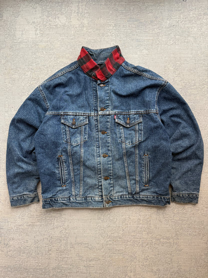 Levi’s 501 Denim Jacket (XL)