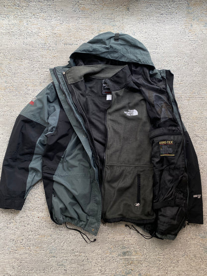 The North Face 3-in-1 XCR Summit Series Gore-Tex Jacket (XL)