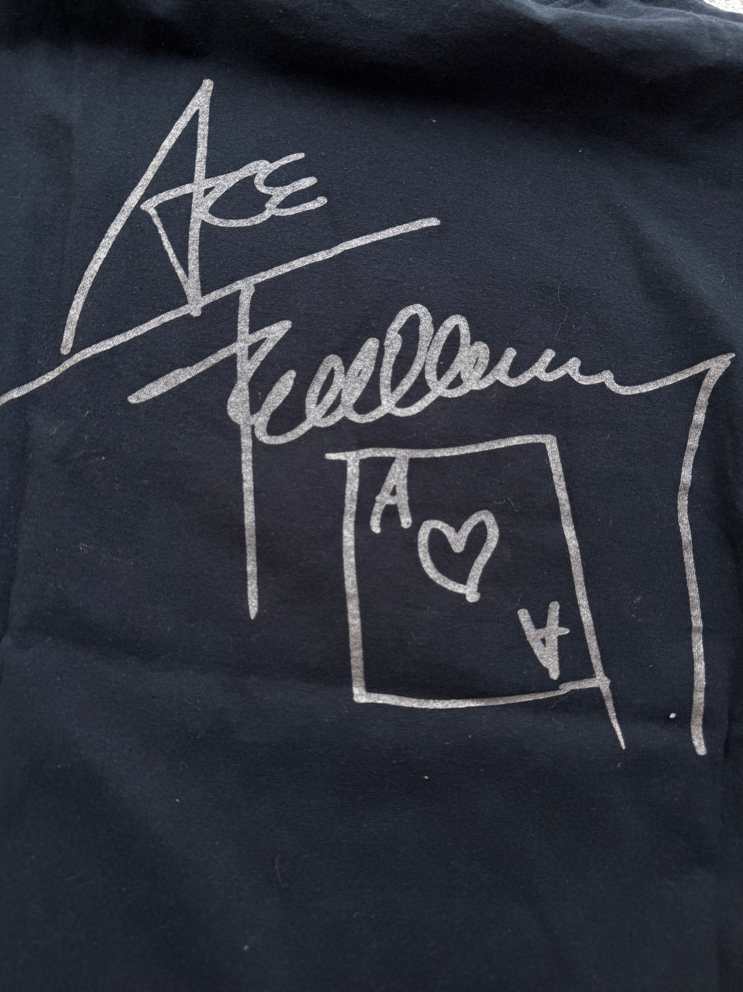 Gildan Ace Frehley Tee (XL)