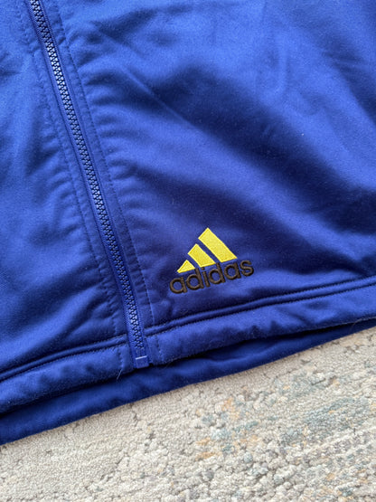 Adidas Vintage 00’s Short Sleeve Track (M)