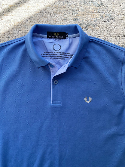Fred Perry Polo Tee (L)
