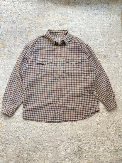 Mc Joy Flannel Shirt (XL)