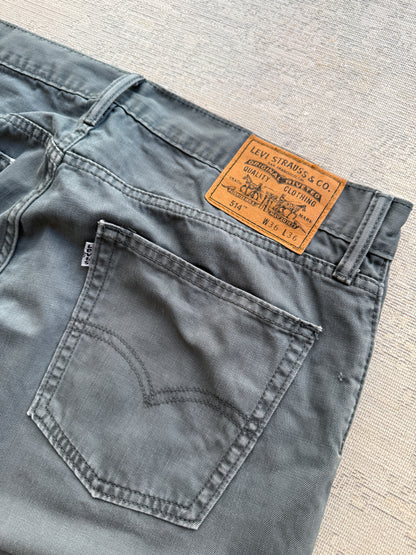 Levi’s 514 Straight Fit Jeans (W36 L36)