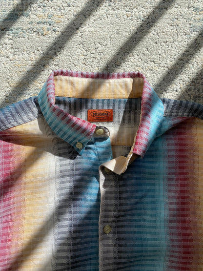 Missoni Sport 00’s LS Shirt (L)