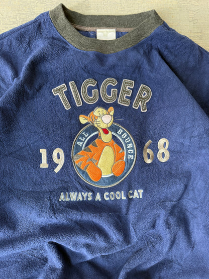 Disney Tiger Fleece Crew (L)