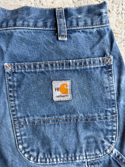 Carhartt FR Carpenter Jeans (W32 L30)
