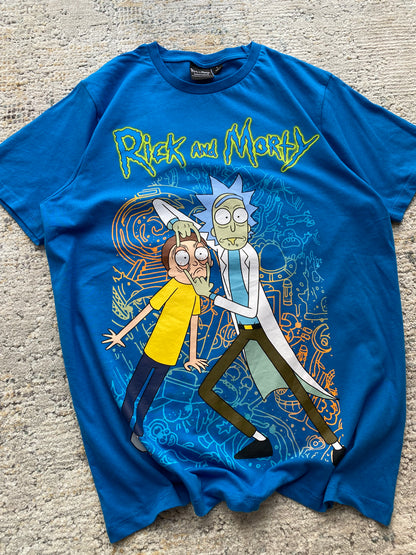 Rick and Morty Tee