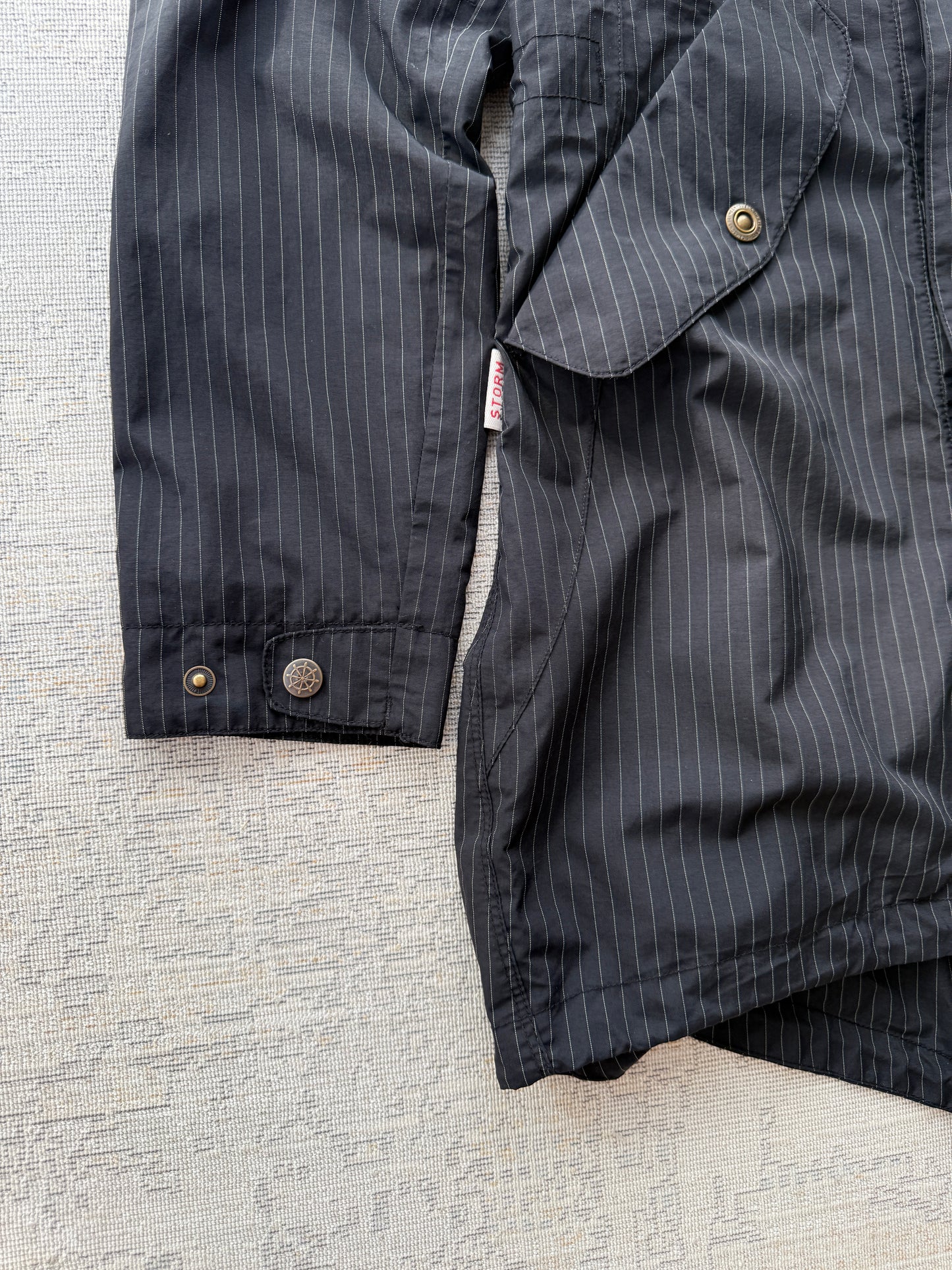 Didriksons Storm System Parka Jacket (Women’s M)