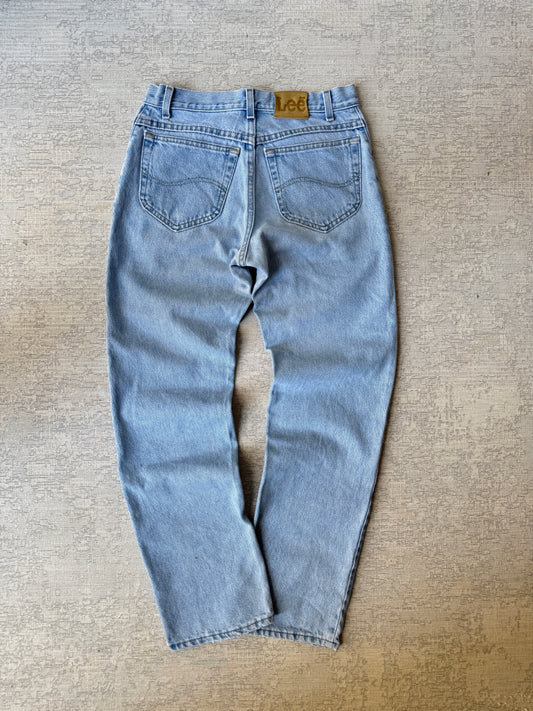 Lee Classic Straight Jeans (Women’s M)