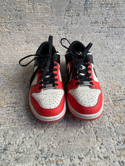 Nike Dunk Low NBA 75 Chicago Anniversary