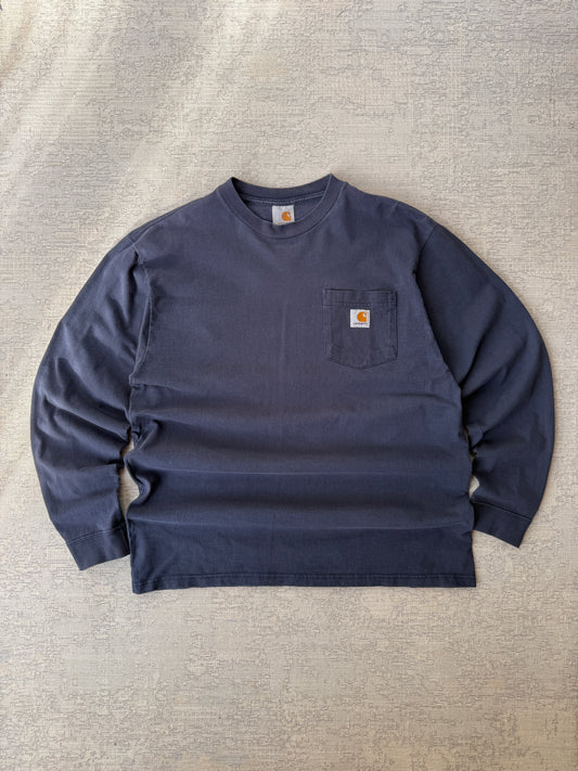 Carhartt Small Pocket Longsleeve (L)