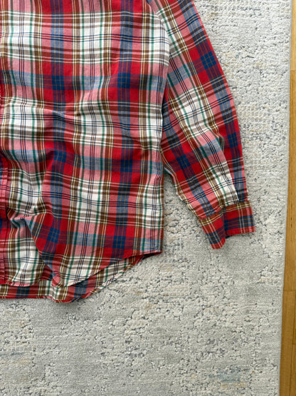 Ralph Lauren Long-Sleeve 100% Cotton Shirt (M)