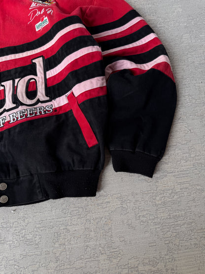 Vintage Bud Racing Jacket (L)
