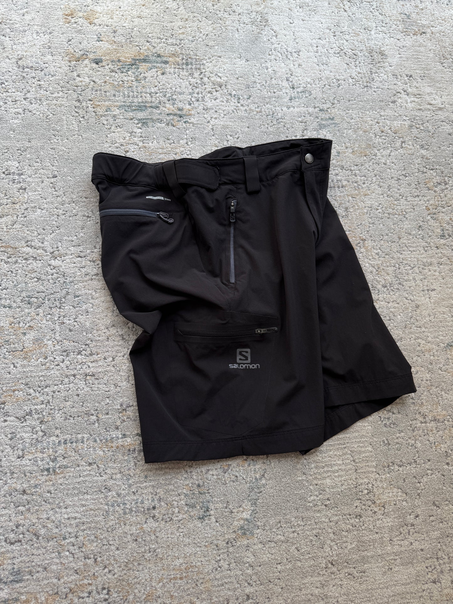Salomon Advanced Shield Skin Shorts (W32)