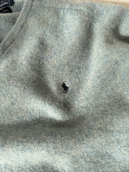 Ralph Lauren 100% Lambswool Sweater (Women’s M)