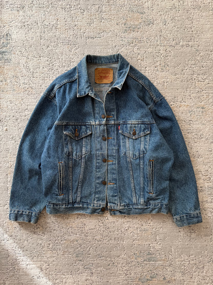 Levi’s Vintage 00’s Denim Jacket Made In US (L)