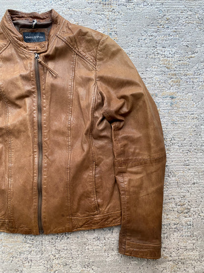 Marc O’P0L0 Vintage Leather Jacket