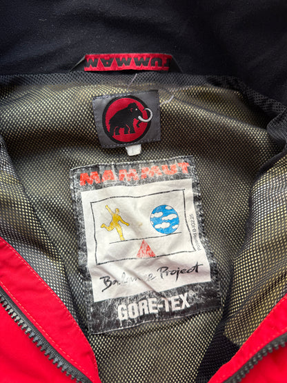 Vintage 90s Mammut Balance Project GORE-TEX Jacket (L)