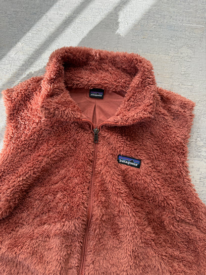 Patagonia Fleece Vest (Women’s M)
