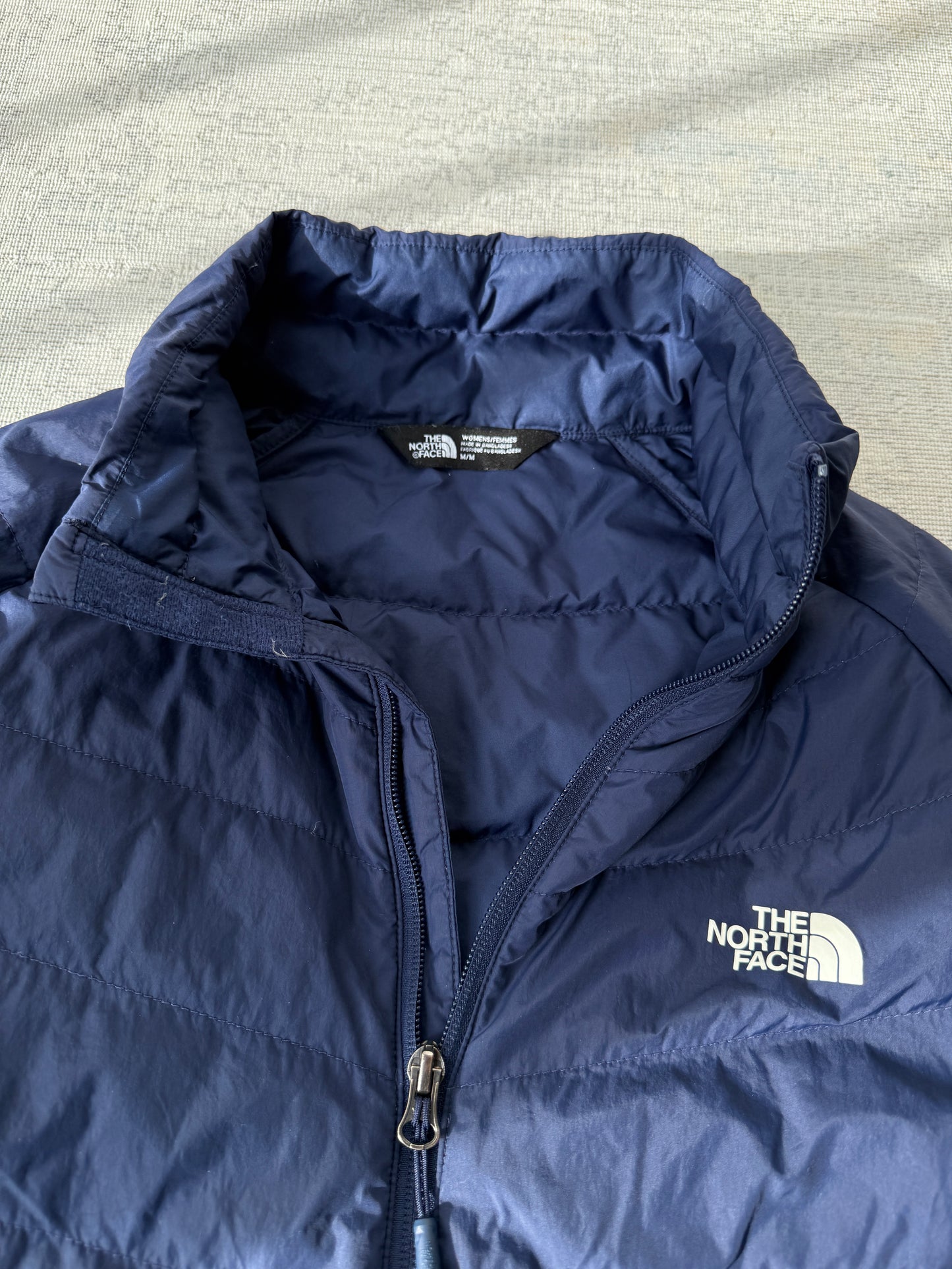 The North Face Hevay Puffer Jacket (Women’s M)