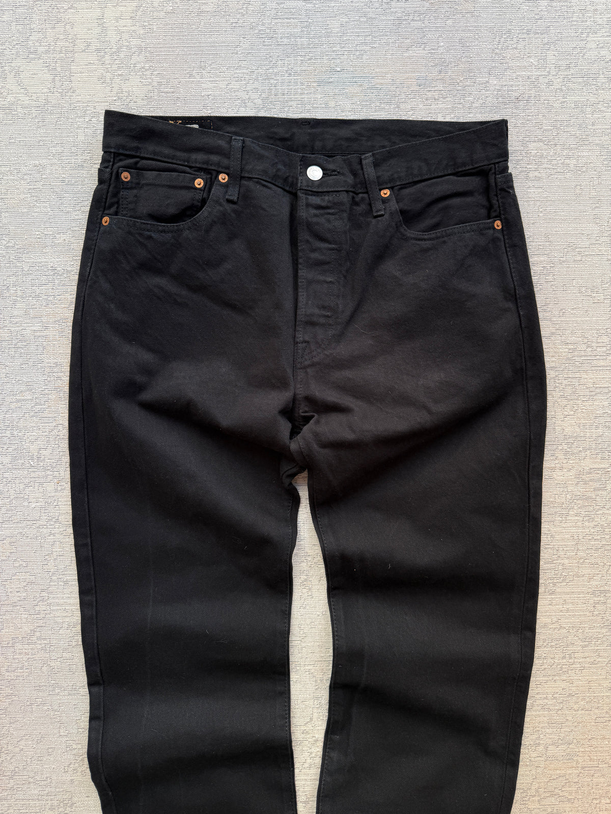 Levi’s 501 Straight Jeans (W34 L32)