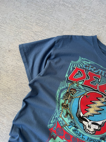 Gratefuldead Heavy Cotton Tee (L)