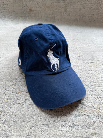 Ralph Lauren Front Logo Cap (OS)