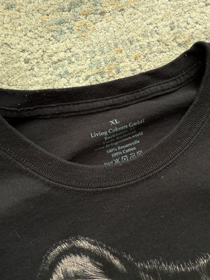 Vintage Wolf Graphic Tee (XP)